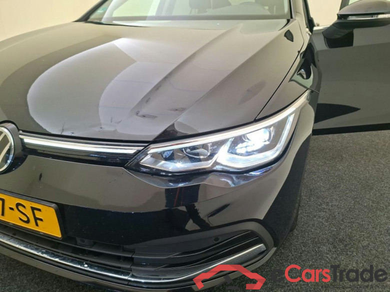 VOLKSWAGEN Golf Variant 110 kW #4