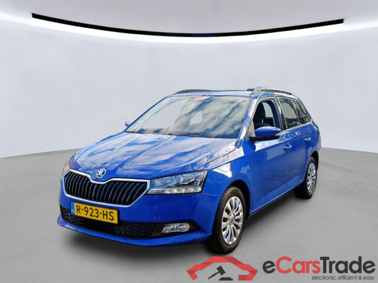 SKODA Fabia Combi 70 kW #1