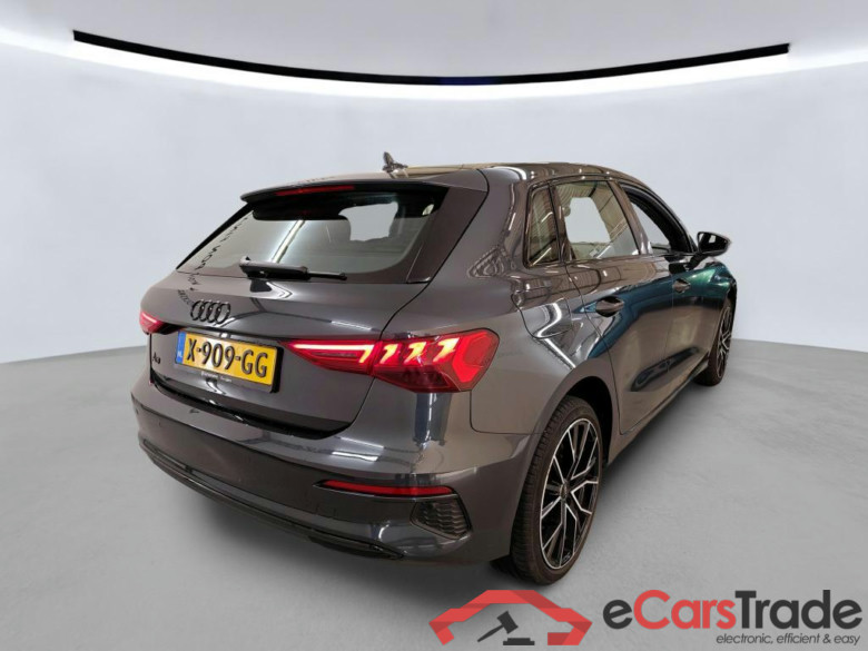 AUDI A3 Sportback 81 kW #5