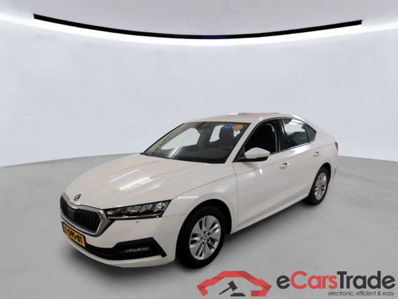 SKODA Octavia 81 kW
