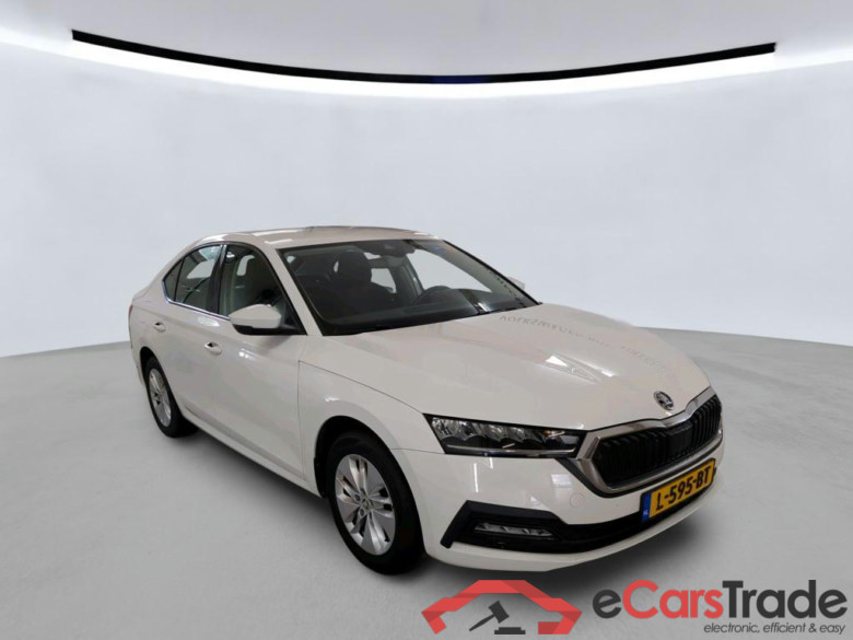 SKODA Octavia 81 kW #4