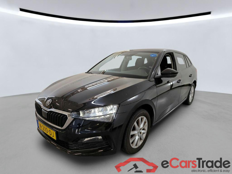 SKODA Scala 81 kW