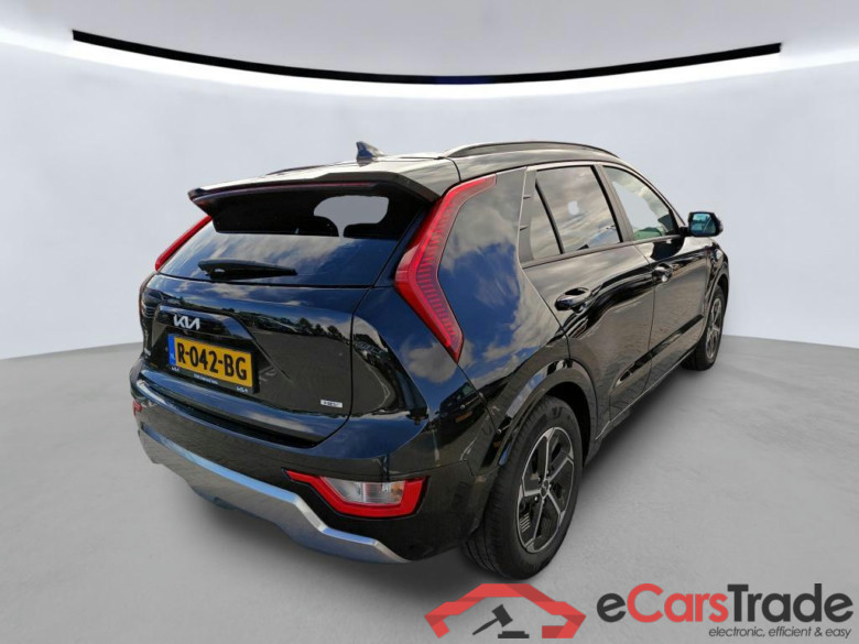KIA Niro 104 kW #5