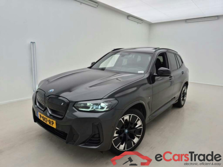BMW iX3 High Executive 80 kWh