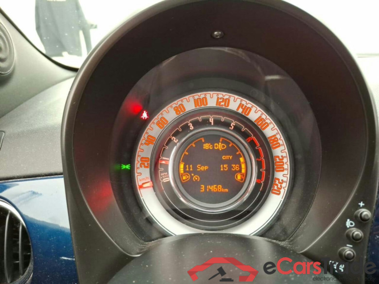 FIAT 500 1.0 Hybrid Club #6