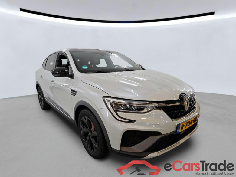 RENAULT Arkana 107 kW #4