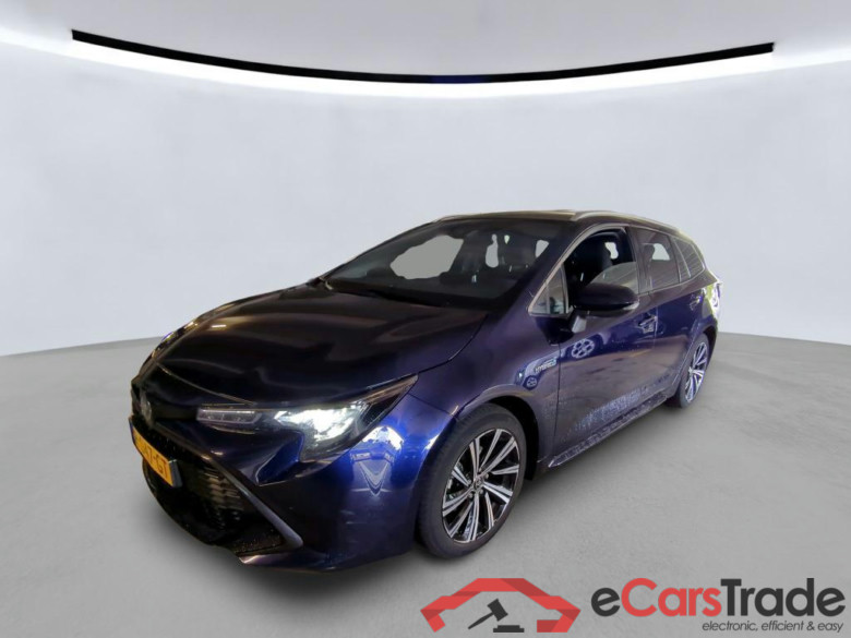 TOYOTA Corolla Touring Sports 90 kW #1