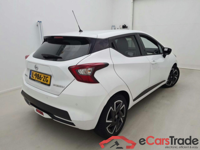 NISSAN MICRA 1.0 IG-T N-Design #2