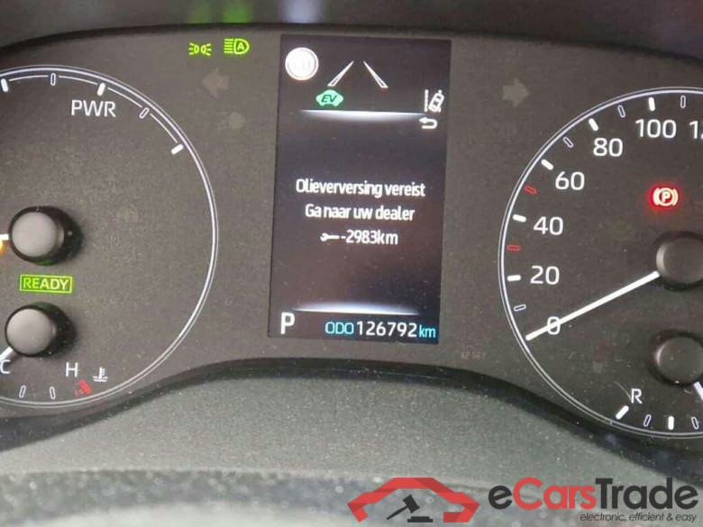 TOYOTA Yaris 1.5 Hyb. Active AUT. #6