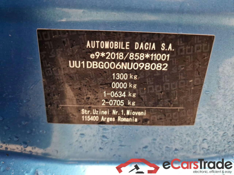 Dacia Spring Essential 27 kWh #5
