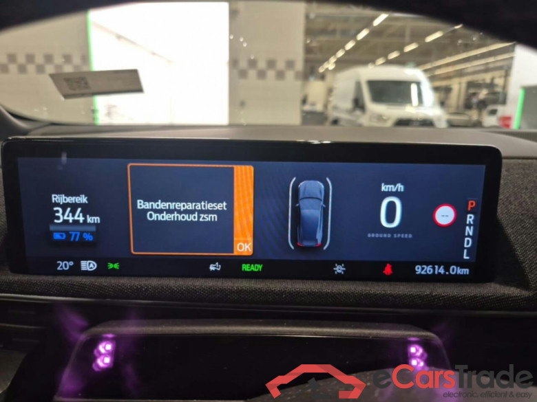 FORD Mustang Mach-E Ext. FE AWD 98 kWh #6