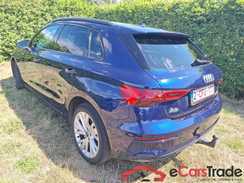 Audi A3 SB 1.4 40 TFSIe Plug-In Hybrid Advanced Aut. LED-Matrix Virtual Navi KeylessGo Klima PDC ... #4