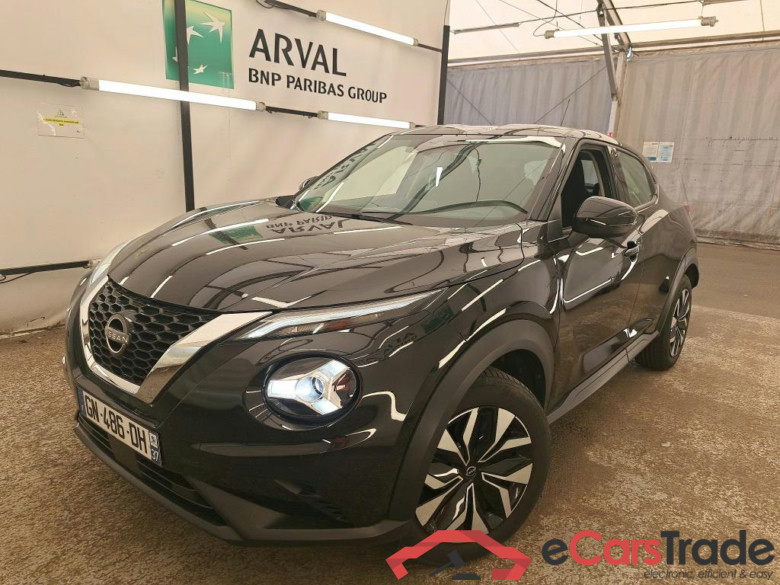 NISSAN Juke  2019  5P  Crossover DIGT 114 DCT Business Edition