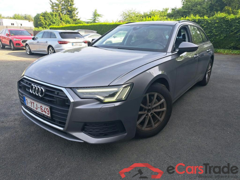 Audi A6 2.0 30 TDi Mild-Hybrid Aut. Pano LED-Matrix ACC Navi-Pro Leather KeylessGo Camera Klima PDC ...