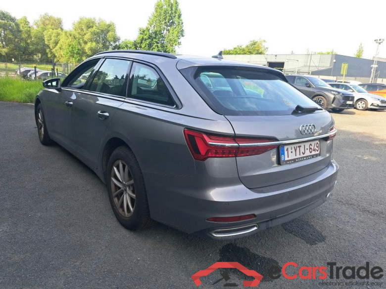 Audi A6 2.0 30 TDi Mild-Hybrid Aut. Pano LED-Matrix ACC Navi-Pro Leather KeylessGo Camera Klima PDC ... #4
