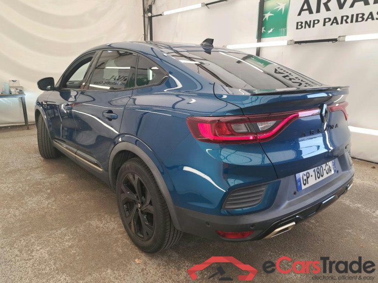 RENAULT Arkana / 2021 / 5P / SUV R.S. Line E-TECH 145 -21B #2