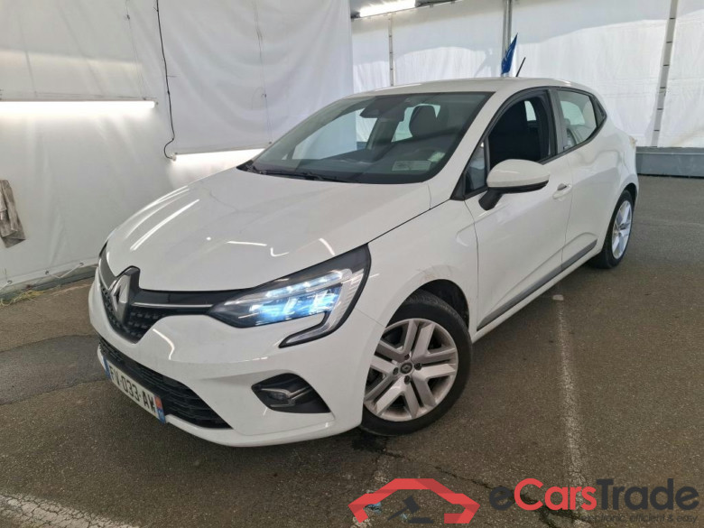 Clio V Business 1.6 E-TECH Hybrid 140CV BVA6 E6d #1