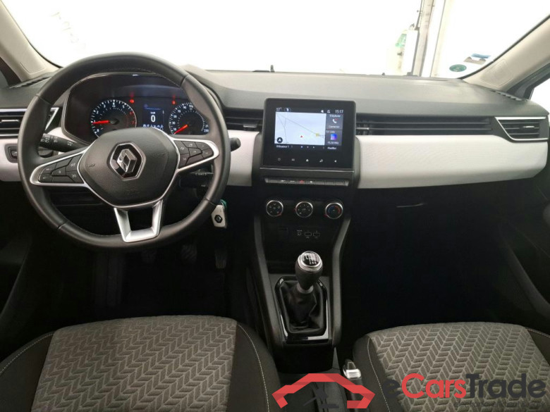 Clio V Evolution 1.0 TCe 100CV BVM6 E6d / GPL #5