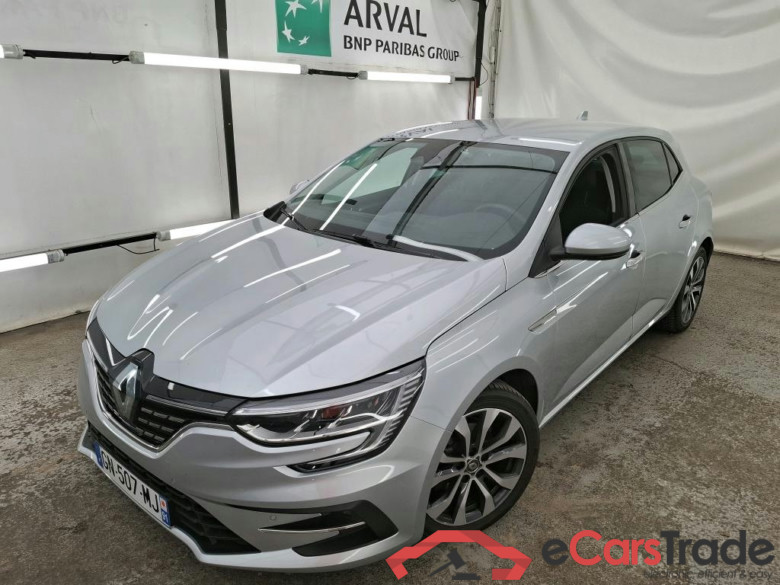 Megane IV Berline 5 ptes. Techno 1.5 dCi 115CV BVM6 E6d #1