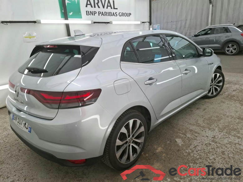 Megane IV Berline 5 ptes. Techno 1.5 dCi 115CV BVM6 E6d #3