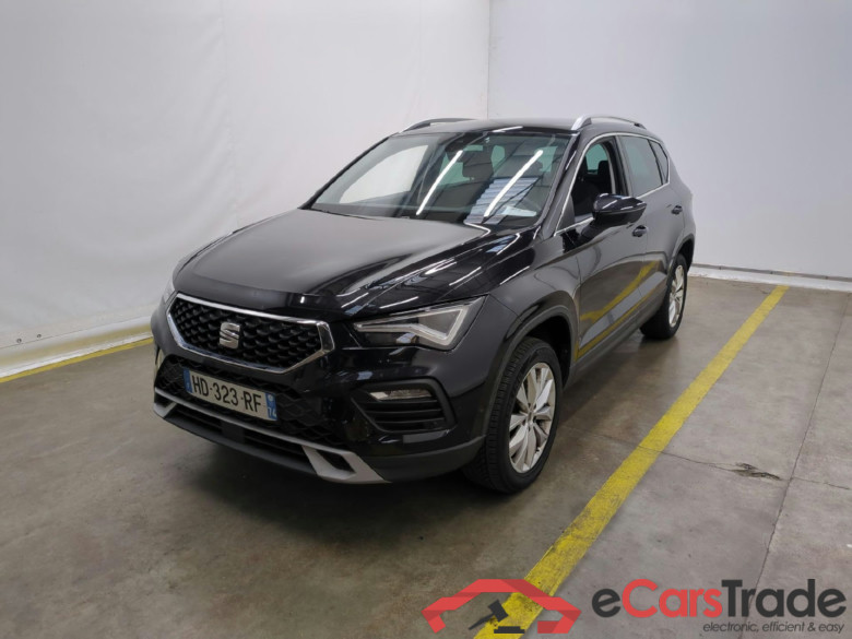 SEAT Ateca / 2020 / 5P / SUV 2.0 TDI 150 DSG7 SandS Style Business #1