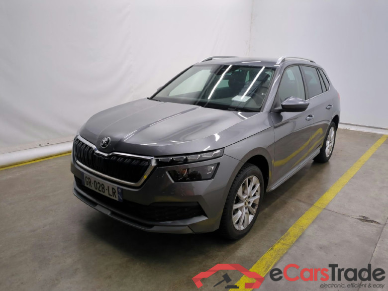 Kamiq Style 1.0 TSI 110CV BVA7 E6d #1