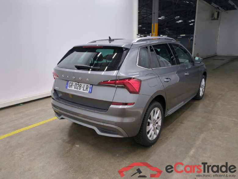 Kamiq Style 1.0 TSI 110CV BVA7 E6d #3
