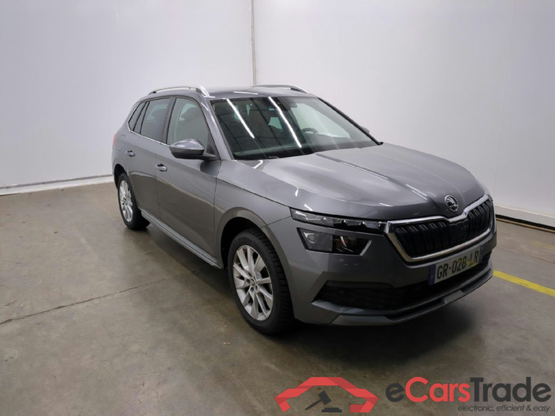 Kamiq Style 1.0 TSI 110CV BVA7 E6d #4