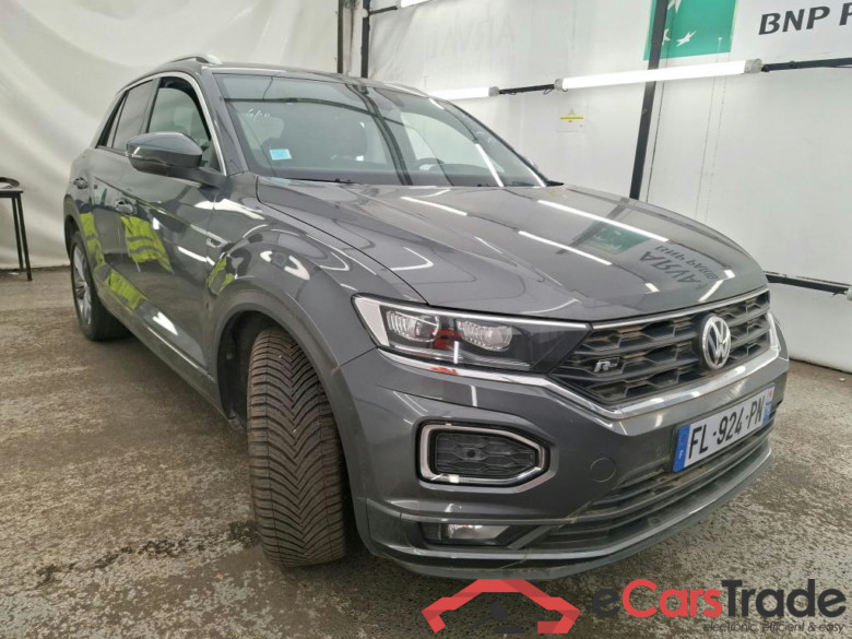VOLKSWAGEN T Roc 2017 5P SUV 1 5 TSI 150 EVO R LINE #4