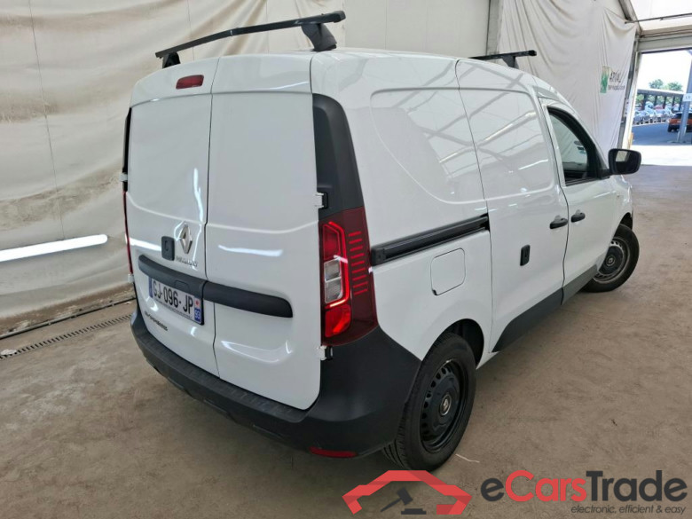 Express Confort 1.3 TCe 100CV BVM6 E6dT #3