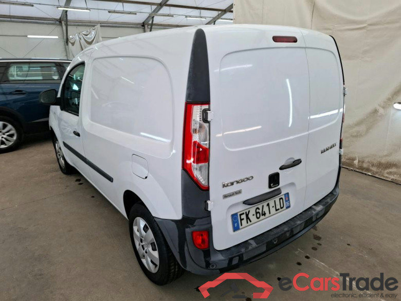 RENAULT Kangoo Express 2013 4P Fourgonnette Grand Confort dCi 75 #2
