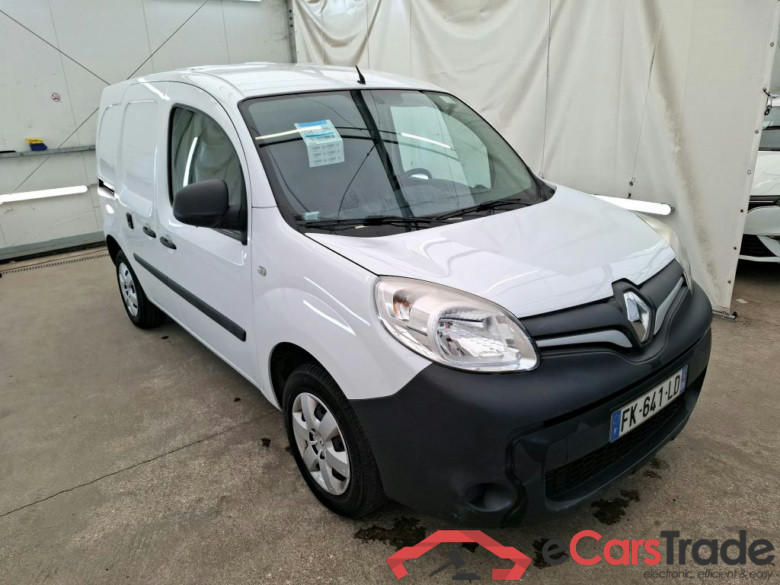 RENAULT Kangoo Express 2013 4P Fourgonnette Grand Confort dCi 75 #4
