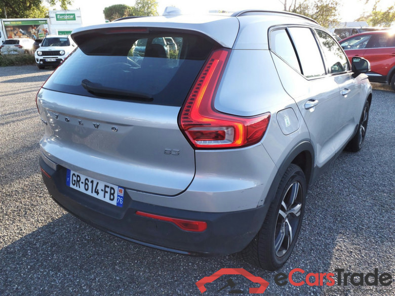 Volvo XC40 2.0 B3 Mild-Hybrid Facelift Aut. LED Virtual Harman/Kardon ACC Navi Sport-Seats KeylessGo Camera Klima PDC ... #2