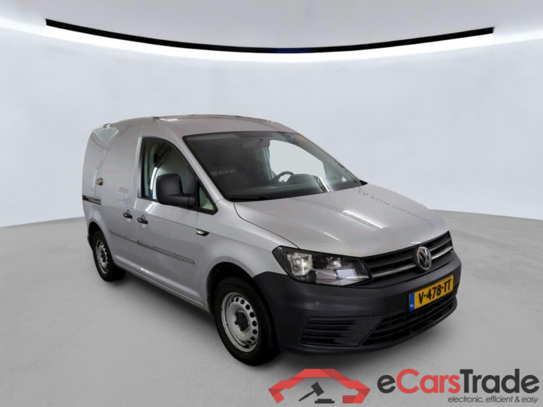 VOLKSWAGEN Caddy 55 kW #4