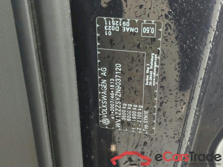 VOLKSWAGEN Crafter 103 kW #3