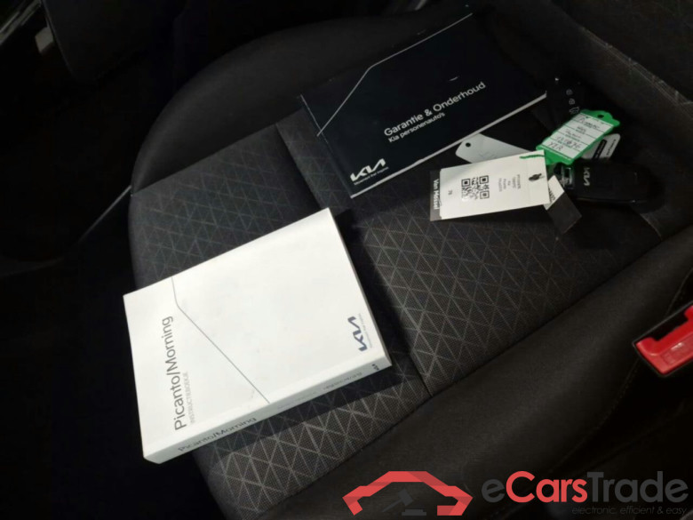 KIA Picanto 1.0 DPi DynamicLine #6