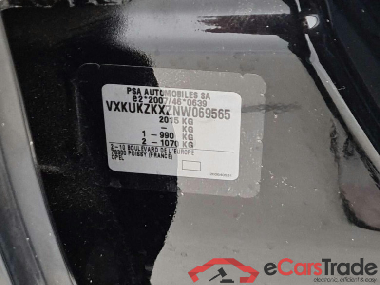 OPEL Mokka-e Edition 50-kWh  #4