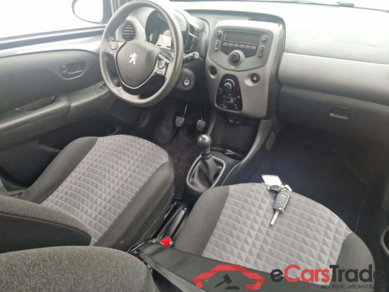 PEUGEOT 108 1.0 e-VTi Active #3