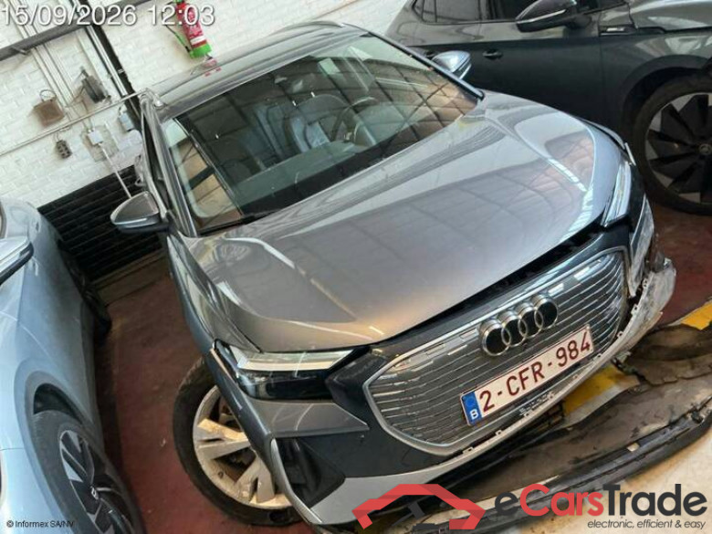 Audi Q4 E-Tron Q4 e-tron 45 e-tron S Line Quattro 195kW/265pk  5D/P Auto-1 #6