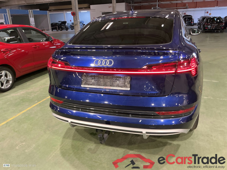 AUDI E-TRON SPORTBACK BEV 95KWH 55 QUATTRO S-LINE #5