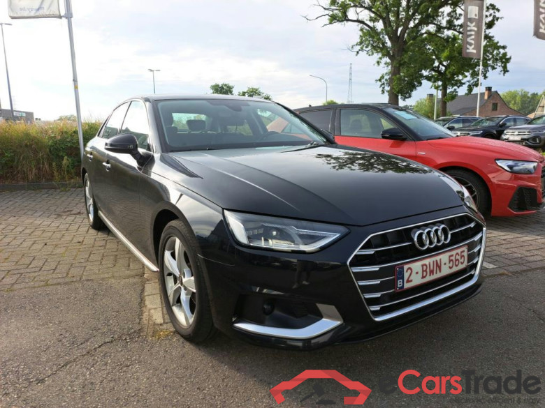 AUDI A4 2.0 30 TDI 100KW S TR ADV BUSINESS ED #2