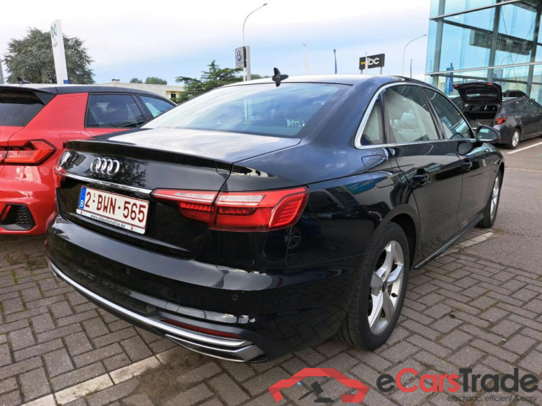 AUDI A4 2.0 30 TDI 100KW S TR ADV BUSINESS ED #4