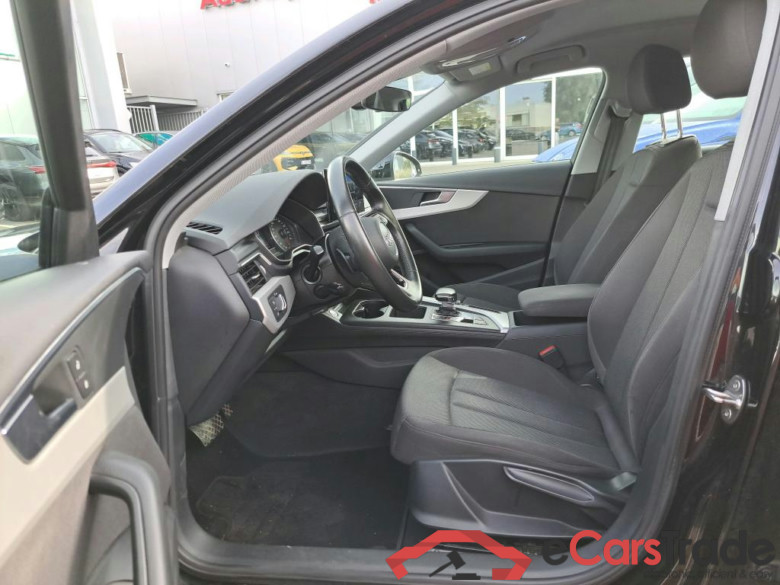 AUDI A4 2.0 30 TDI 100KW S TR ADV BUSINESS ED #5