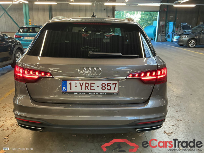 AUDI A4 AVANT 2.0 30 TDI 100KW S TR BUSINESS ED #5