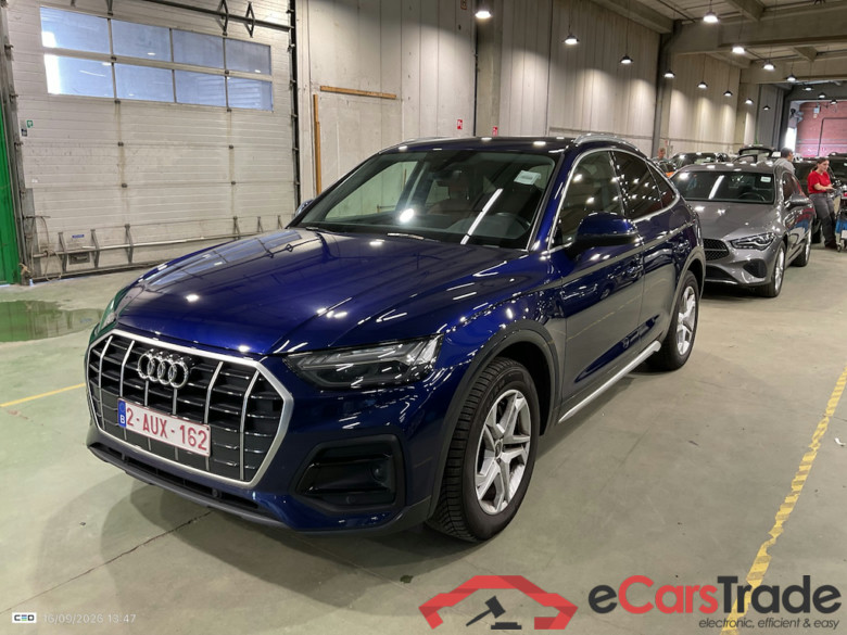 AUDI Q5 SPORTBACK 2.0 35 TDI S TRONIC BUS.ED.ADV.