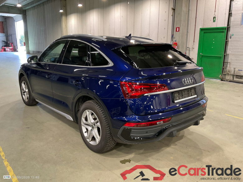 AUDI Q5 SPORTBACK 2.0 35 TDI S TRONIC BUS.ED.ADV. #3
