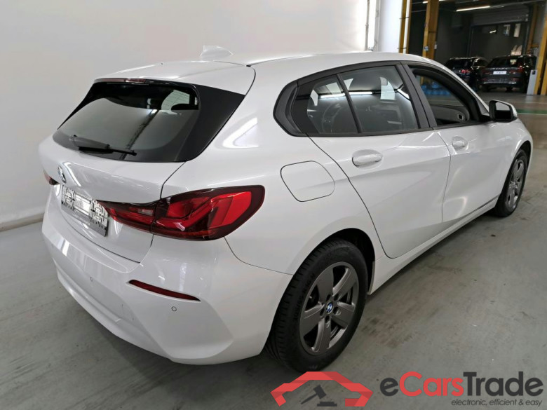 BMW 1 SERIES HATCH 1.5 116I (80KW) #4