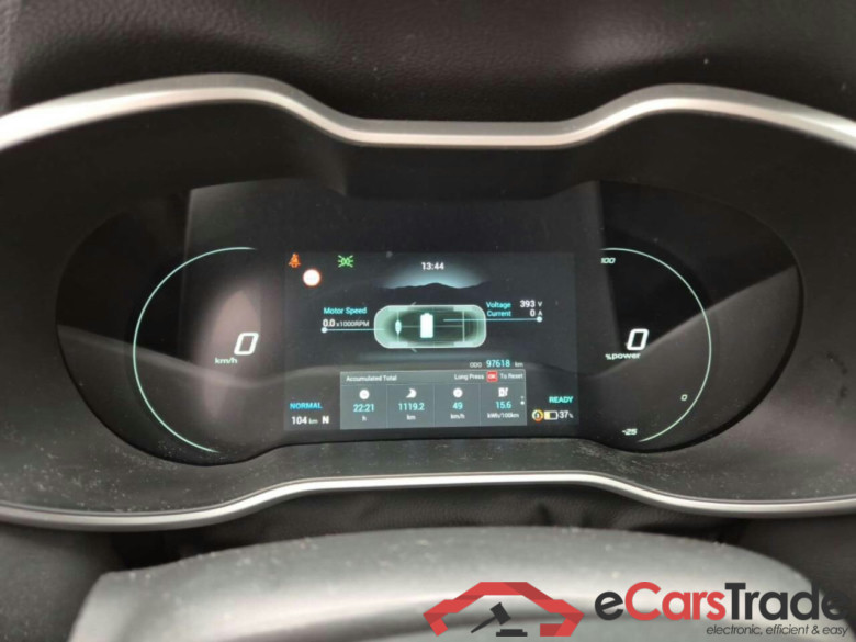 MG Mg zs ev EV Std. R Comfort #6
