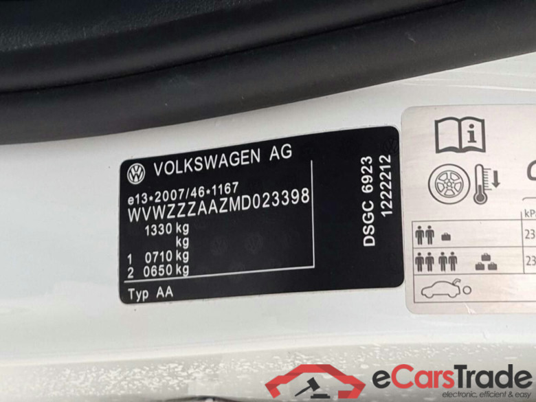 VOLKSWAGEN up! 1.0 #4