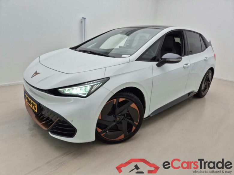 CUPRA Born 58 kWh Copper Edition One #1